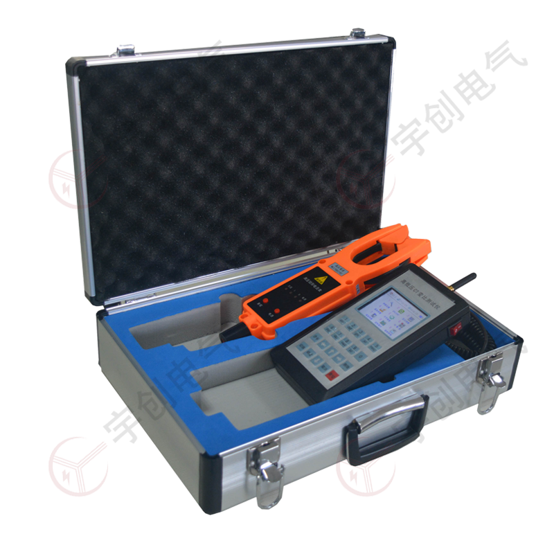 榆林YC-X331高低压CT变比测试仪