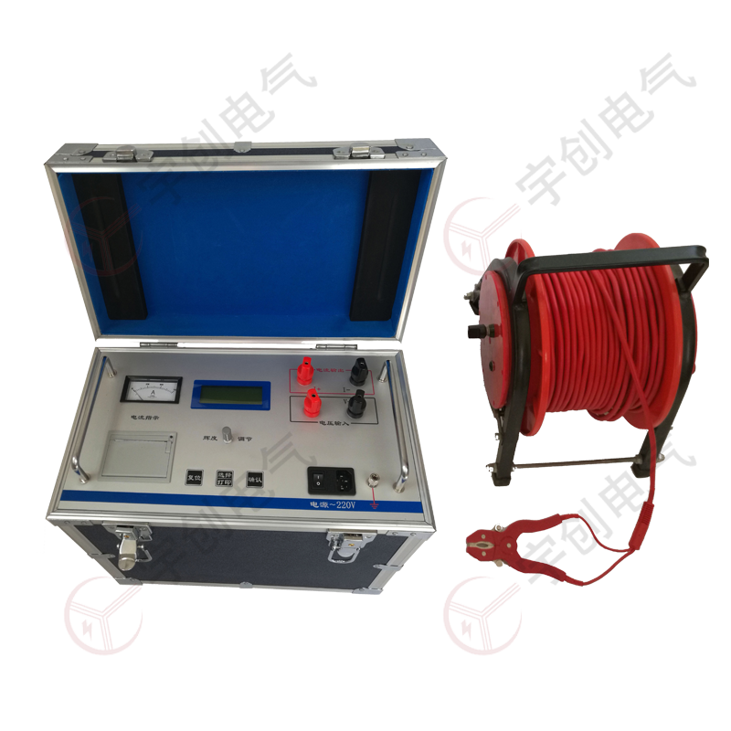 榆林YC-S809接地导通测试仪50A