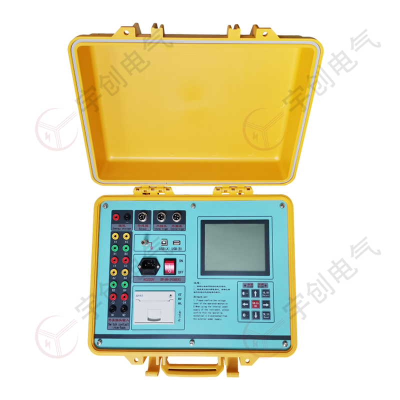 榆林YC-S806开关特性测试仪