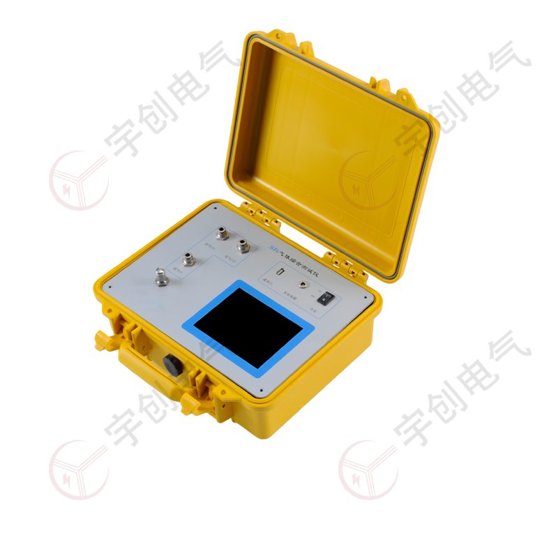 榆林YC-QZH3  SF6气体综合测试仪