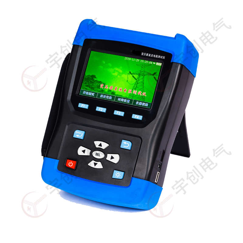 榆林YC-S610C手持式直流电阻测试仪