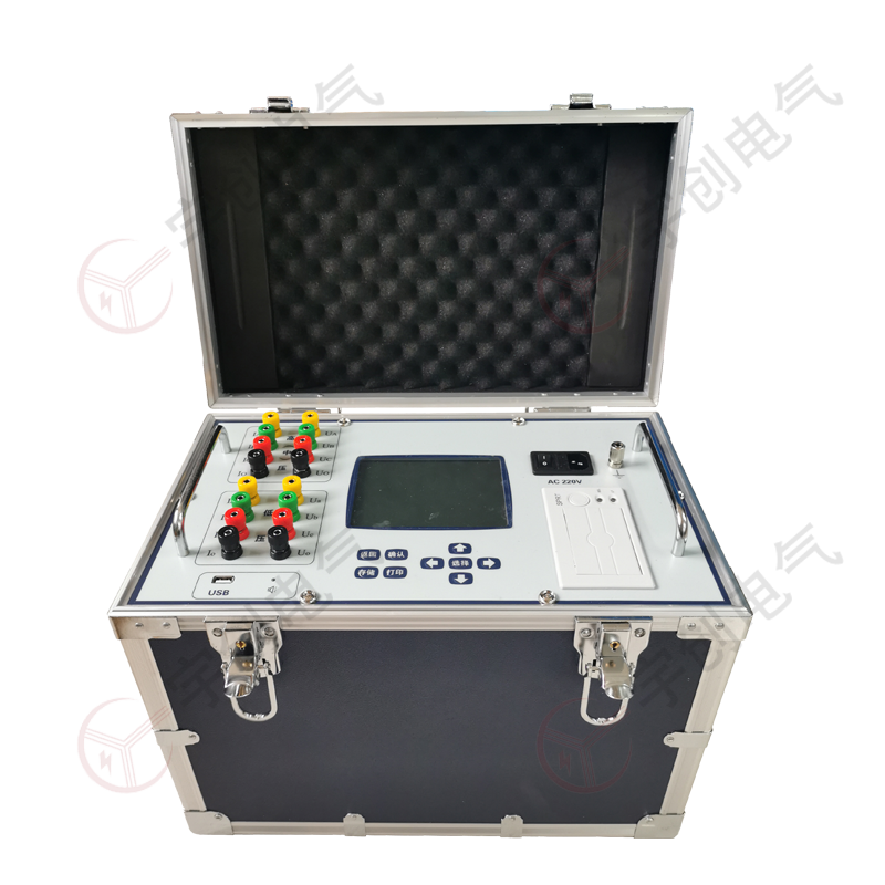 榆林YC-S620全自动变压器直流电阻测试仪