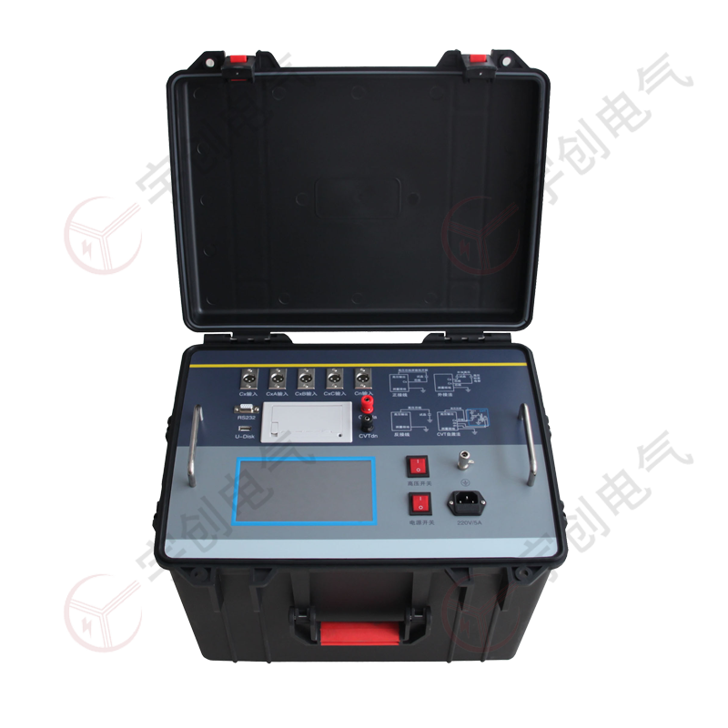 榆林YC-S812介质损耗测试仪