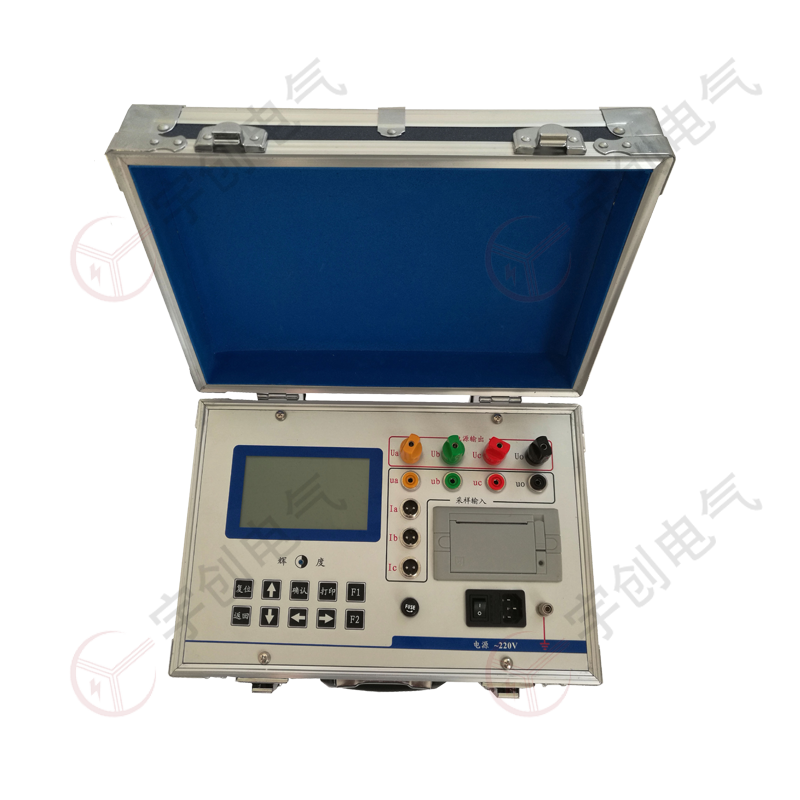 榆林YC-S816三相电容电感测试仪