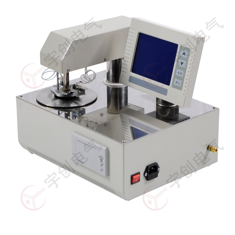 榆林YC-Y908B全自动闭口闪点测试仪 榆林YC-Y908B全自动闭口闪点测试仪