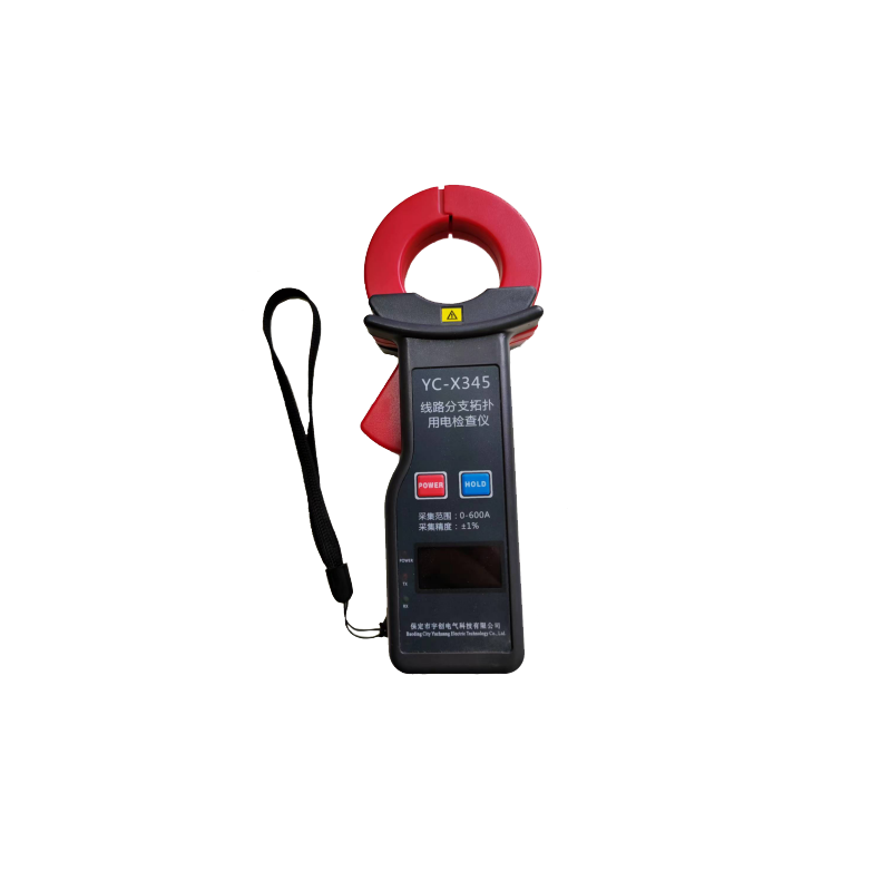 榆林YC-X345线路分支拓扑用电检查仪